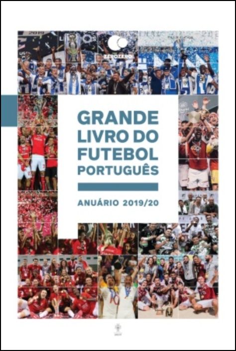 Grande Livro do Futebol Português - Anuário 2019/20