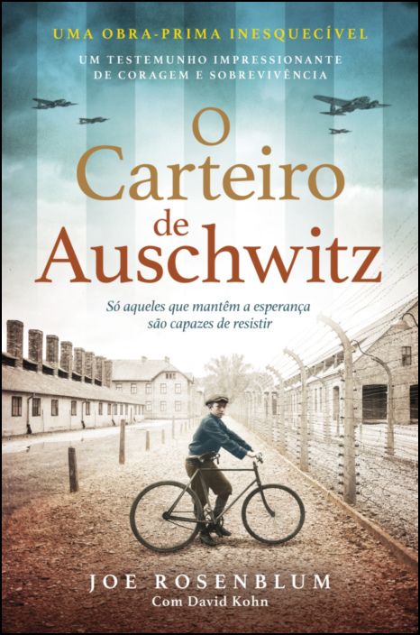 O Carteiro de Auschwitz