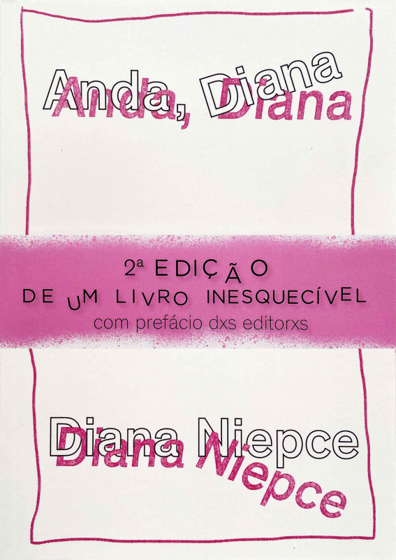 Anda, Diana - Diário Ficcional