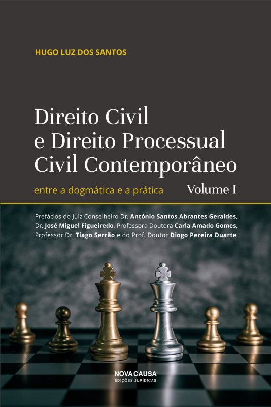Direito Civil e Direito Processual Civil Contemporâneo