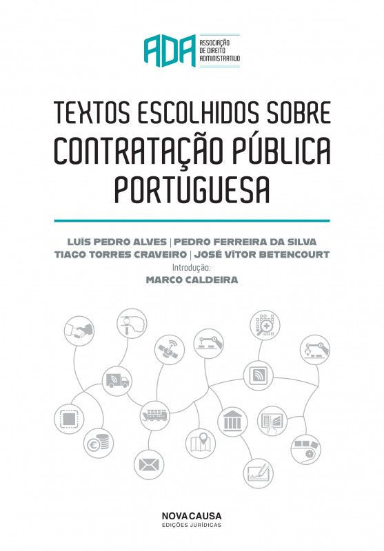 Textos Escolhidos sobre Contratação Pública Portuguesa