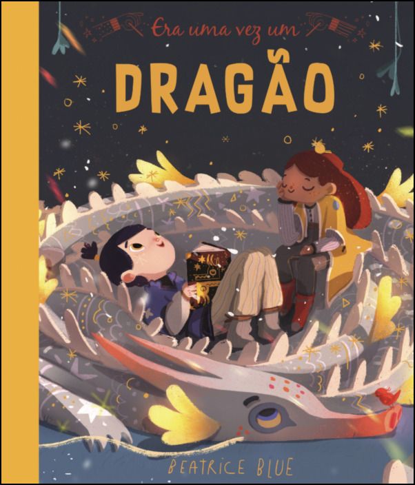 Dragão (Dragon)  Livros com Pipoca