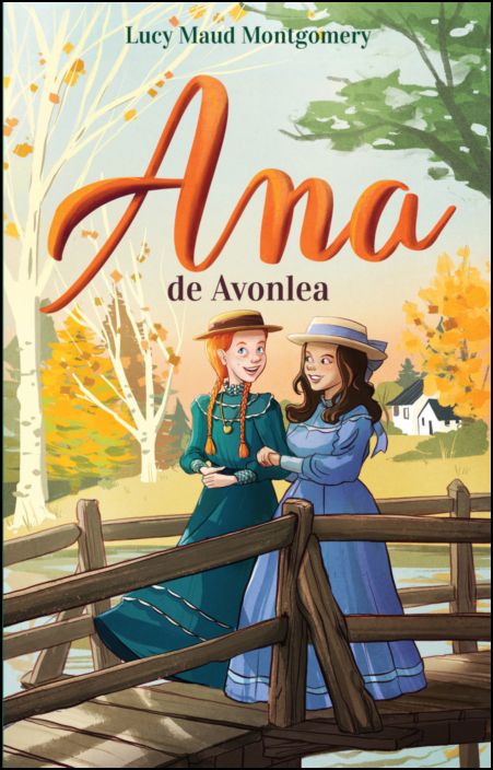 Ebook – Ana de Avonlea