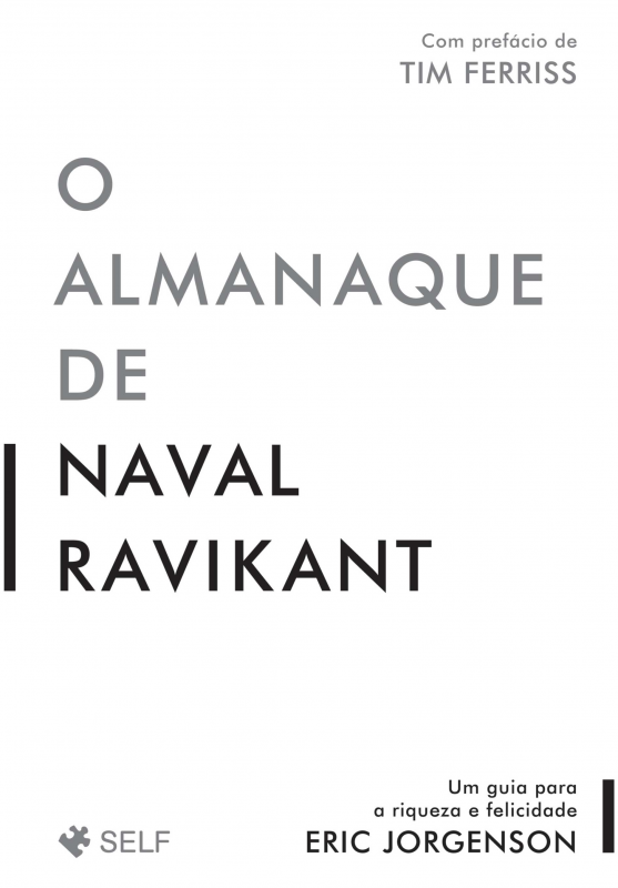 O Almanaque de Naval Ravikant