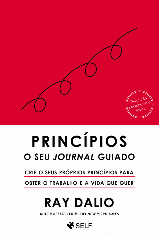 Princípios - O Seu Journal Guiado