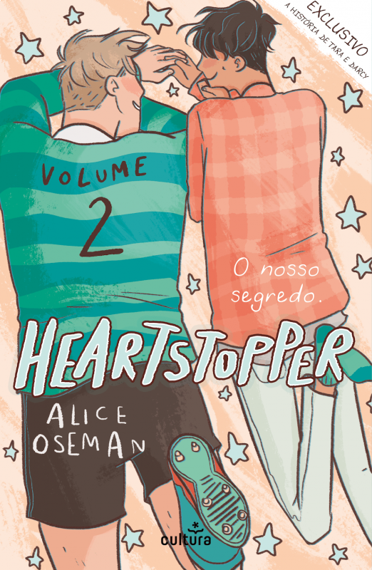 Heartstopper - Volume 2