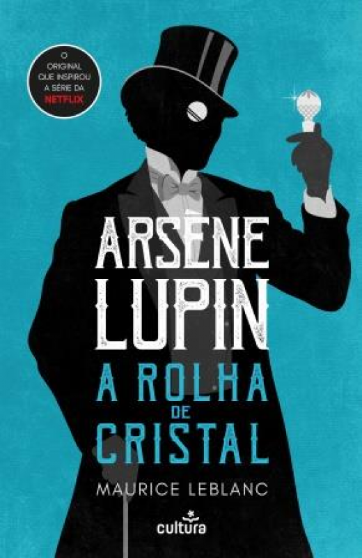 Arsène Lupin: A Rolha de Cristal