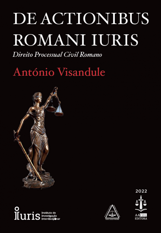 De Actionibus Romani Iuris - Direito Processual Civil Romano