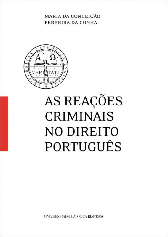 As Reações Criminais no Direito Português