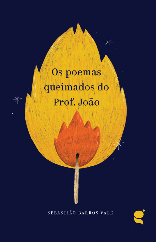 Os Poemas Queimados do Prof. João