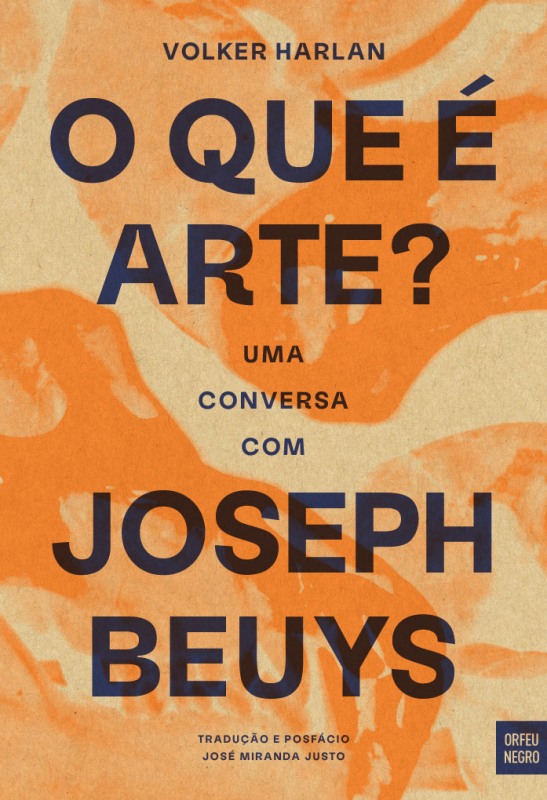 O Que É Arte? - Uma conversa com Joseph Beuys