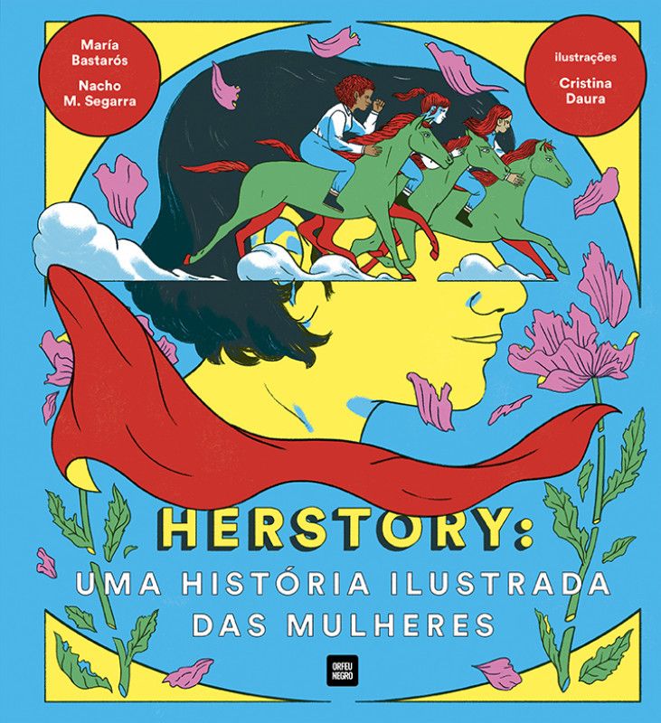 Herstory -Uma História Ilustrada das Mulheres