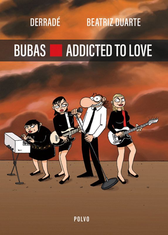 Bubas - Addicted to Love