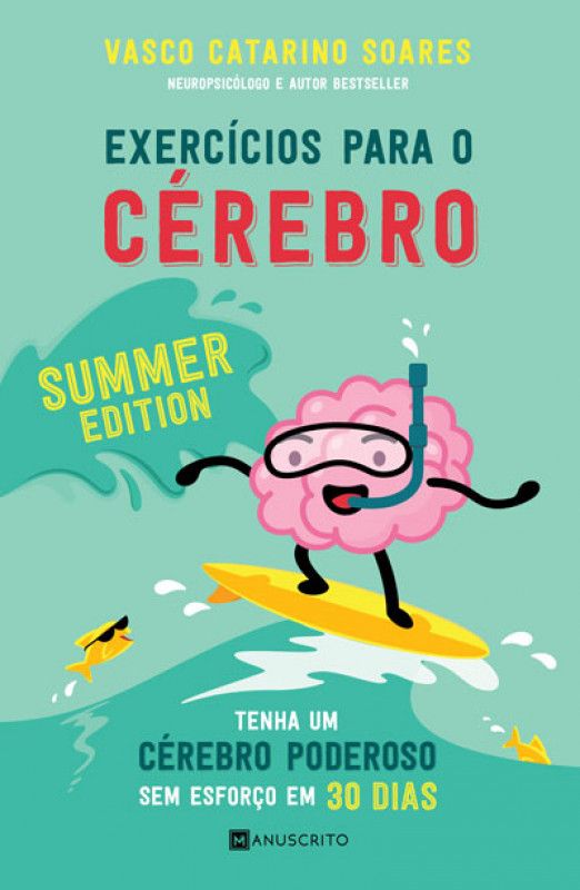 Exercícios Para o Cérebro - Summer Edition