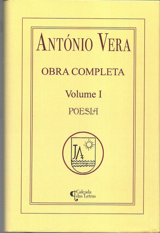 Obra Completa - Volume I - Poesia