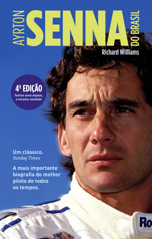 Ayrton Senna do Brasil