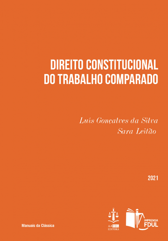 Direito Constitucional do Trabalho Comparado