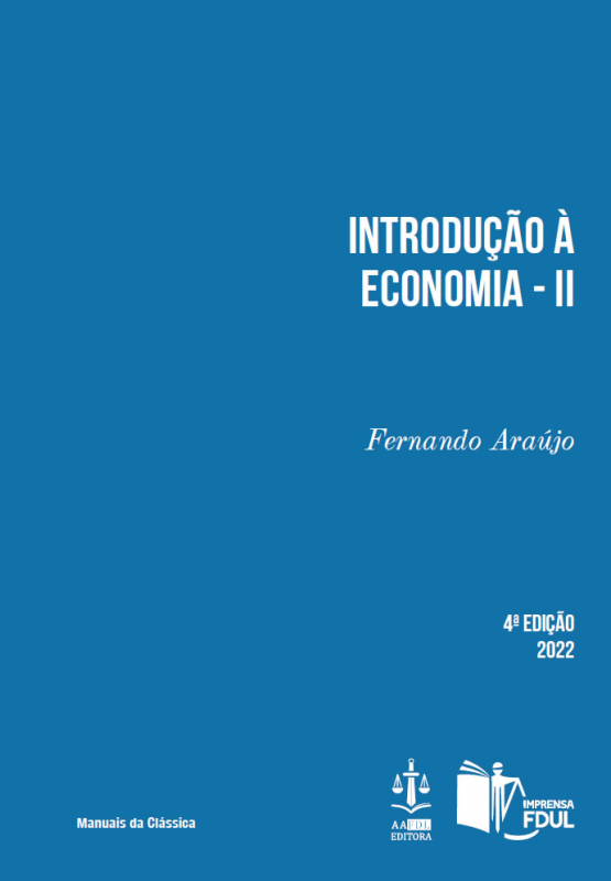 Introdução à Economia - Volume II - Microeconomia Aplicada e Macroeconomia