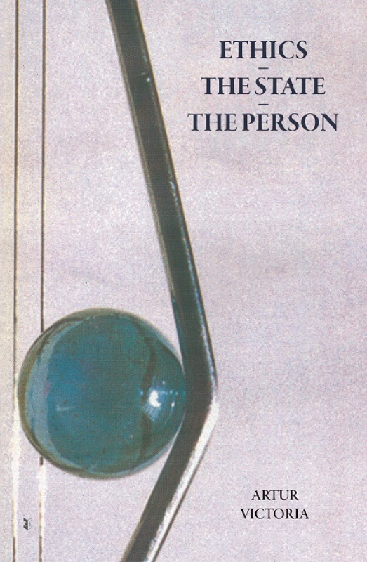 Ethics - The State - The Person