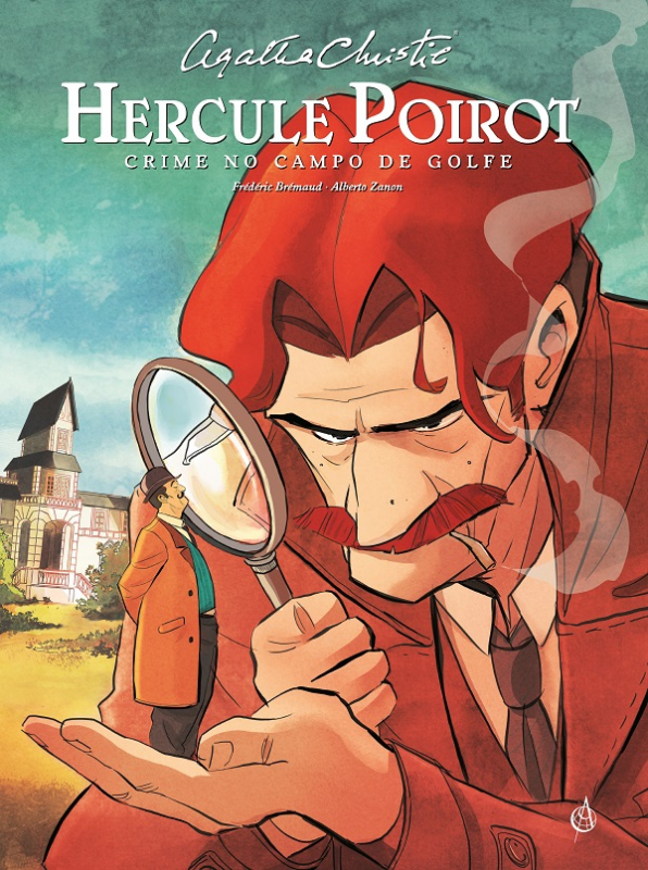 Hercule Poirot – Crime no Campo de Golfe