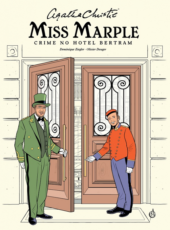 Miss Marple – Crime no Hotel Bertram