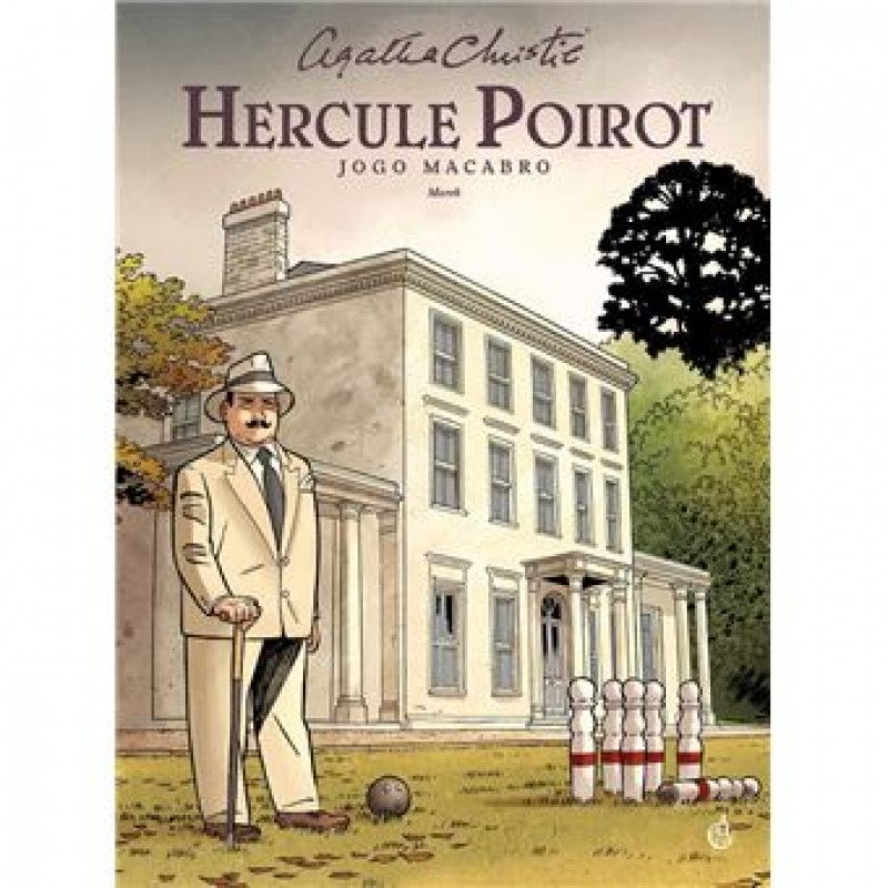 Hercule Poirot - Jogo Macabro