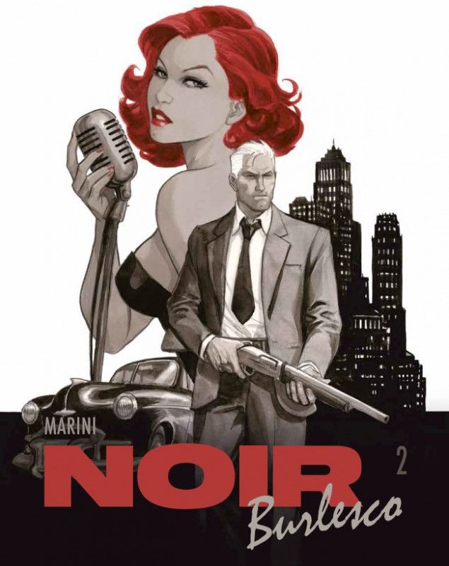 Noir Burlesco - Vol. 2