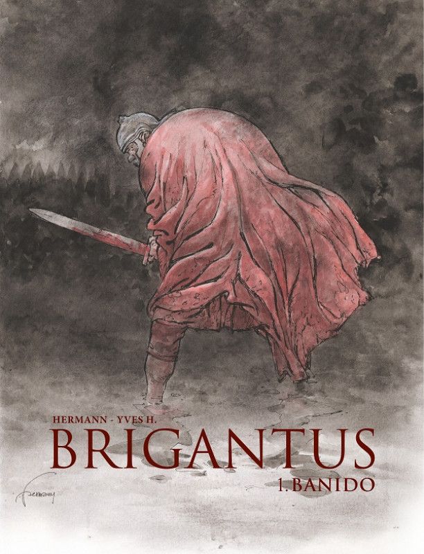 Brigantus - Vol. 1 - Banido