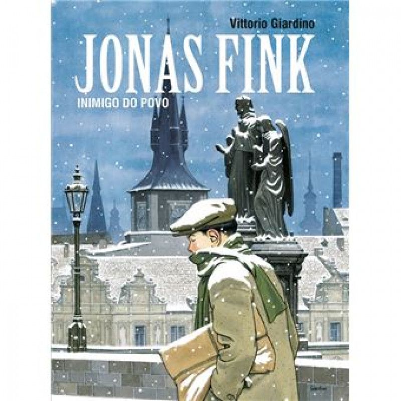 Jonas Fink - Vol. 1 - Inimigo do Povo