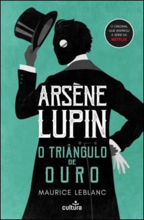Arsène Lupin: O Triângulo de Ouro