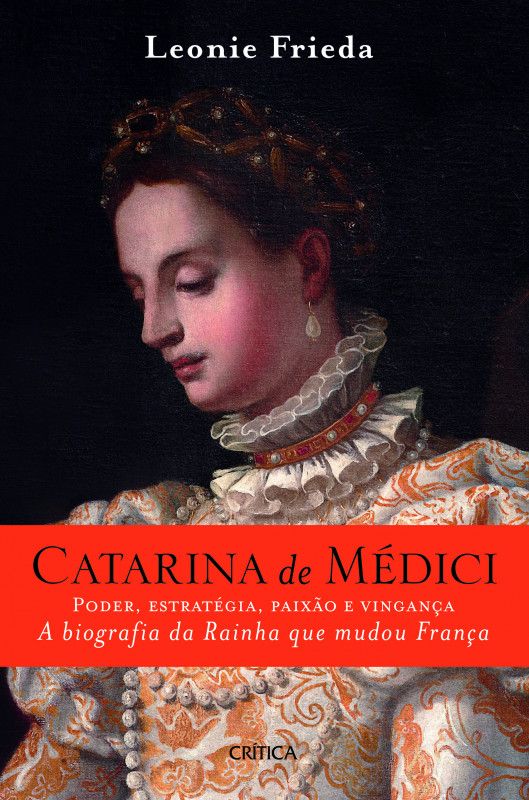 Catarina De Médici