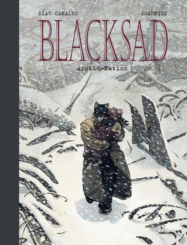 Blacksad 2 - Arctic-Nation