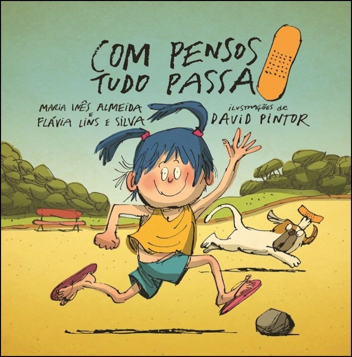 Panda e os SuperVets - Dor nas Alturas!