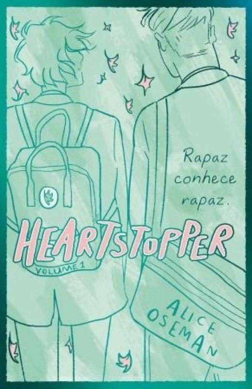 Heartstopper - Vol. 1 - Ed. Especial