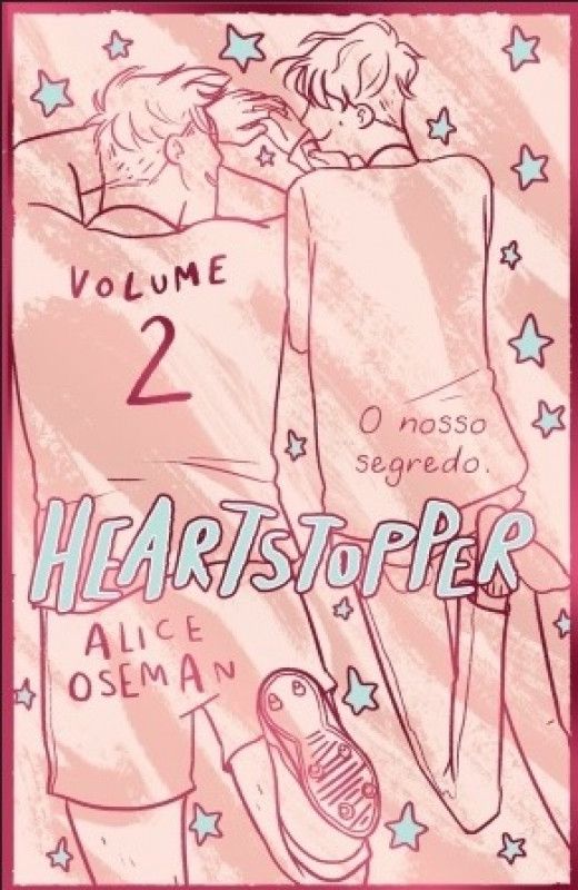 Heartstopper - Volume 2 - Edição Especial