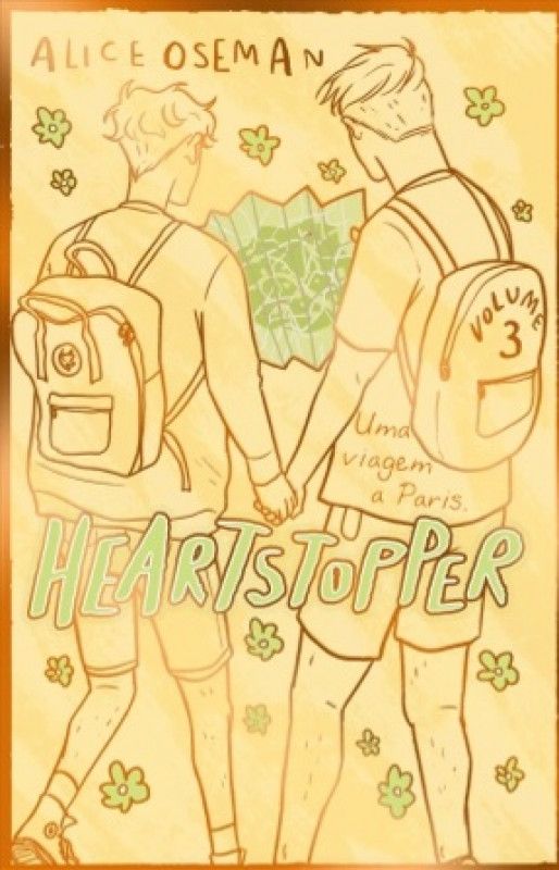 Heartstopper - Volume 3 - Edição Especial