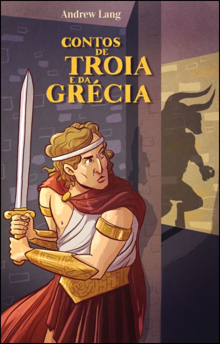 Contos de Troia e da Grécia