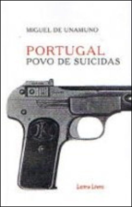 Portugal, Povo de Suicidas