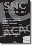 SNC Legislação