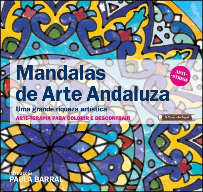 Mandalas de Arte Andaluza