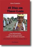 40 Dias em Timor-Leste