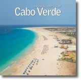 Cabo Verde Visto do Ar