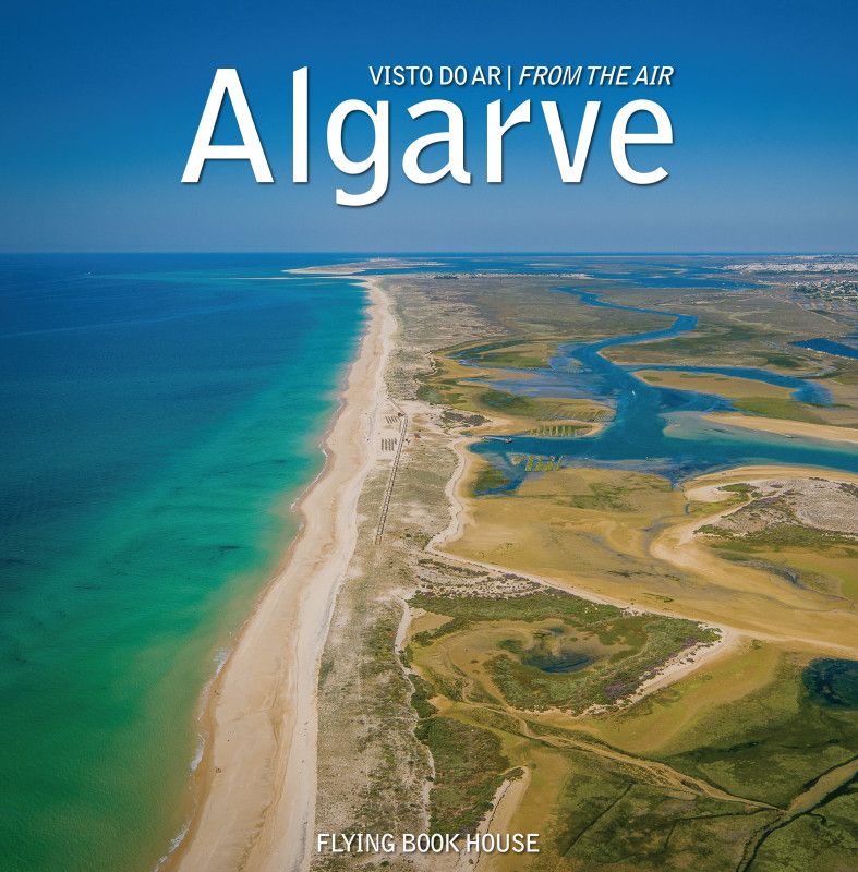 Algarve - Visto do Ar