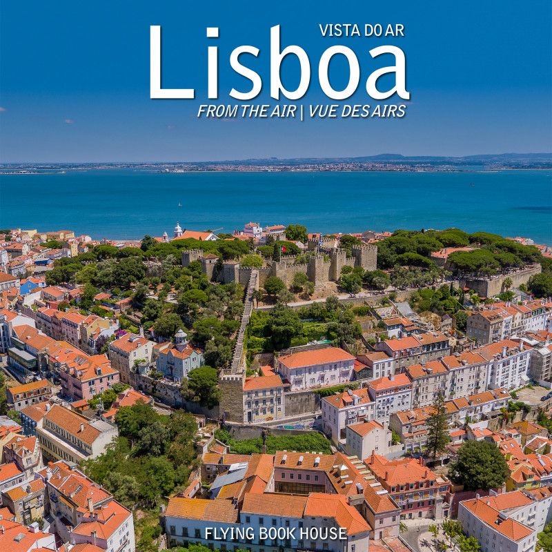 Lisboa - Vista do Ar