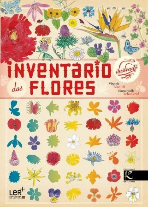 Inventário Ilustrado das Flores
