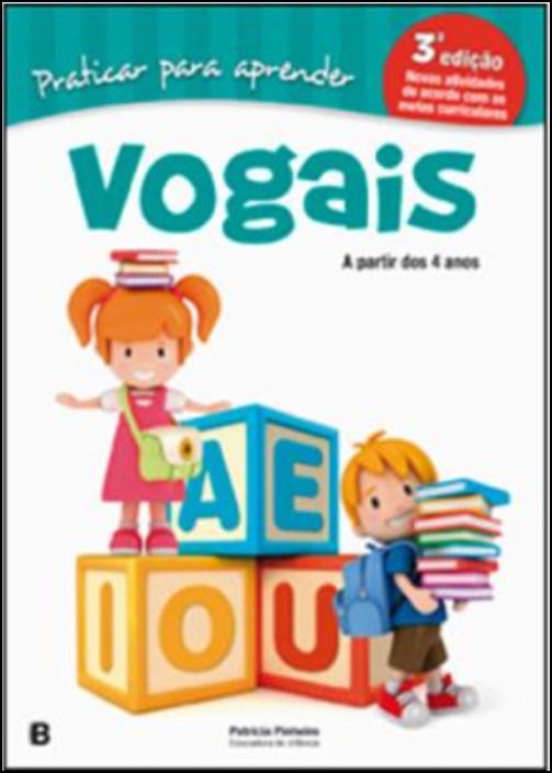 Praticar para Aprender: vogais