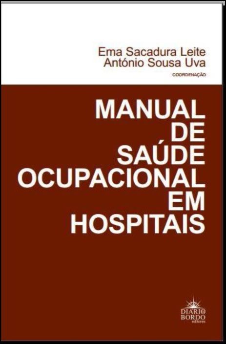 Manual de Saúde Ocupacional Em Hospitais