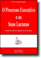 O Processo Executivo e as Suas Lacunas (Reflexões de um Agente de Execução)