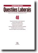 Questões Laborais (Assinatura 2017)