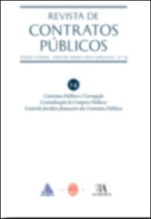 Revista de Contratos Públicos - Assinatura 2023